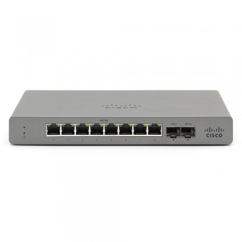 Switch Cisco Meraki GS110-8-HW-EU
