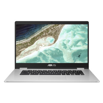 ASUS Chromebook C523NA-IH44F notebook laptop N3350 39,6 cm (15.6") Full HD Intel® Celeron® N 4 GB LPDDR4-SDRAM 64 GB eMMC Wi-Fi