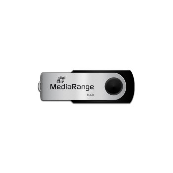 MEMORY DRIVE FLASH USB2 16GB/MR910 MEDIARANGE
