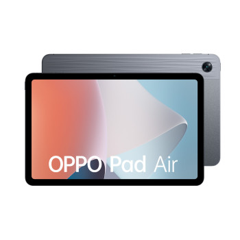 OPPO Pad Air 64 GB 26,3 cm (10.4") Qualcomm Snapdragon 4 GB Wi-Fi 5 (802.11ac) Android 12 Szary