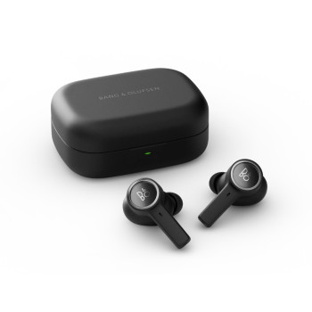 Bang & Olufsen BeoPlay EX Zestaw słuchawkowy True Wireless Stereo (TWS) Douszny Połączenia muzyka Bluetooth Czarny