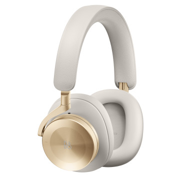 Bang & Olufsen BeoPlay H95 Zestaw słuchawkowy Przewodowy i Bezprzewodowy Opaska na głowę Połączenia muzyka Bluetooth Złoto