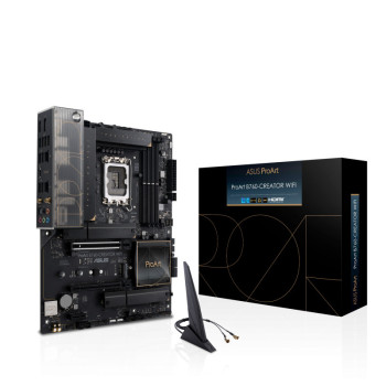 ASUS 90MB1FY0-M0EAY0 płyta główna Intel B760 LGA 1700 ATX