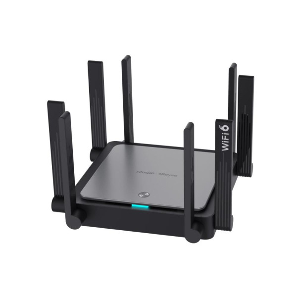 WRL ROUTER 3200MBPS 1000M 5P/RG-EW3200GX PRO RUIJIE WRL ROUTER 3200MBPS 1000M 5P/RG-EW3200GX PRO RUIJIE