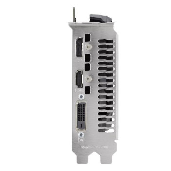 VGA PCIE16 GTX1650 4GB GDDR6/DUAL-GTX1650-O4GD6-P-V2 ASUS