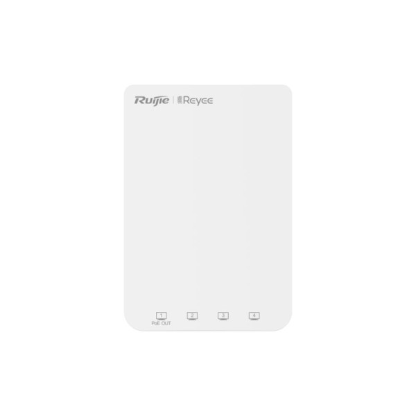 WRL ACCESS POINT 1300MBPS/RG-RAP1200(P) RUIJIE WRL ACCESS POINT 1300MBPS/RG-RAP1200(P) RUIJIE