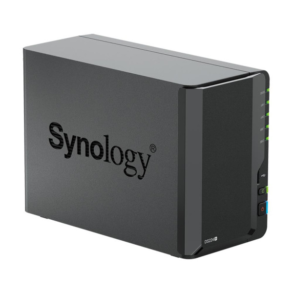 NAS STORAGE TOWER 2BAY/NO HDD DS224+ SYNOLOGY NAS STORAGE TOWER 2BAY/NO HDD DS224+ SYNOLOGY