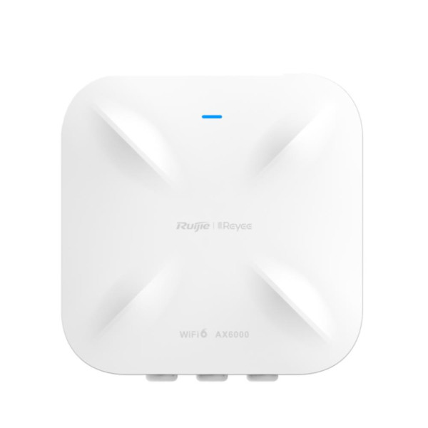 WRL ACCESS POINT OUTDOOR/5.95GBPS RG-RAP6260(H) RUIJIE WRL ACCESS POINT OUTDOOR/5.95GBPS RG-RAP6260(H) RUIJIE