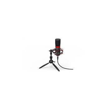 Endorfy mikrofon Solum Streaming T(SM950T)/ streamovací / tripod / pop-up filtr / USB