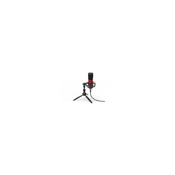 Endorfy mikrofon Solum Streaming T(SM950T)/ streamovací / tripod / pop-up filtr / USB Endorfy mikrofon Solum Streaming T(SM950T)/ streamovací / tripod / pop-up filtr / USB