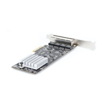 StarTech.com PR42GI-NETWORK-CARD karta sieciowa Wewnętrzny Ethernet 2500 Mbit s