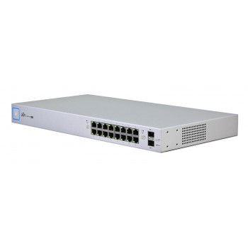 Switch PoE UBIQUITI US-16-150W (16x 10/100/1000Mbps)