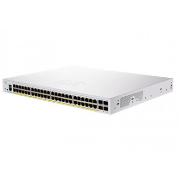 Switch Cisco CBS350-48FP-4X-EU
