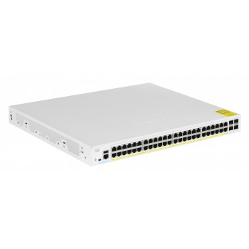 Switch Cisco CBS350-48P-4G-EU
