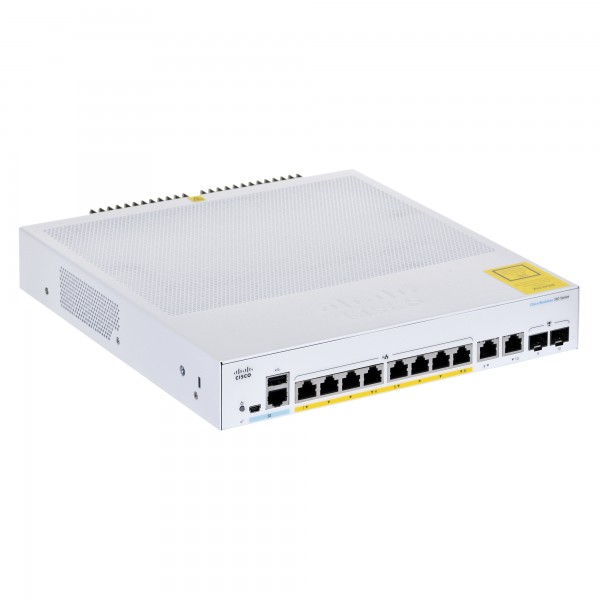 Switch Cisco CBS350-8FP-2G-EU Switch Cisco CBS350-8FP-2G-EU