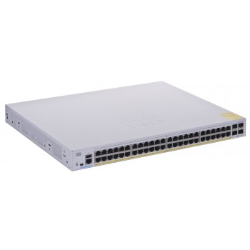Switch Cisco CBS250-48P-4X-EU