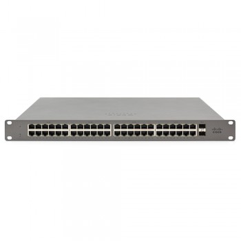 Switch Cisco Meraki GS110-48P-HW-EU