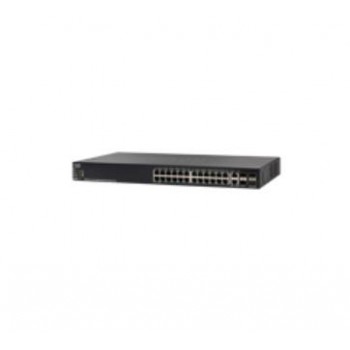Switch Cisco SG550X-24MPP-K9-EU