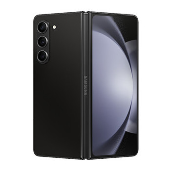 Samsung Galaxy Z Fold5 SM-F946B 19,3 cm (7.6") Dual SIM Android 13 5G USB Type-C 12 GB 512 GB 4400 mAh Czarny