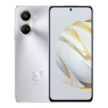Huawei nova 10 SE 16,9 cm (6.67") Dual SIM Android 12 4G USB Type-C 8 GB 128 GB 4500 mAh Srebrny