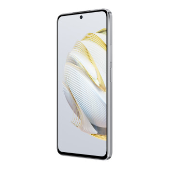Huawei nova 10 SE 16,9 cm (6.67") Dual SIM Android 12 4G USB Type-C 8 GB 128 GB 4500 mAh Srebrny
