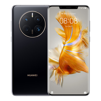 Huawei Mate 50 Pro 17,1 cm (6.74") Dual SIM Android 13 4G USB Type-C 8 GB 256 GB 4700 mAh Czarny
