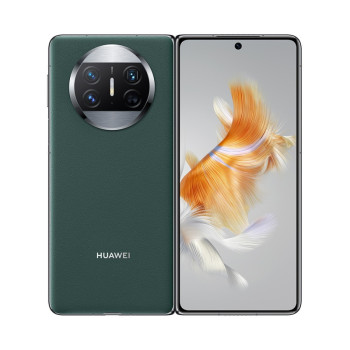 Huawei Mate X3 19,9 cm (7.85") Dual SIM 4G USB Type-C 12 GB 512 GB 4800 mAh Zielony