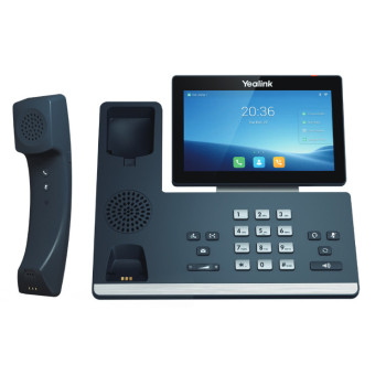 Yealink SIP-T58W PRO telefon VoIP Szary LCD Wi-Fi