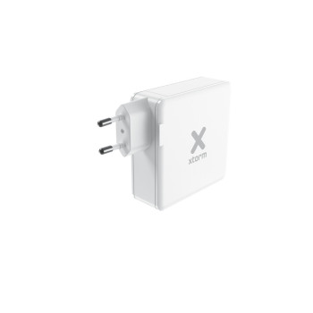 Xtorm XAT140 ładowarka do urządzeń przenośnych Uniwersalne Biały Prąd przemienny Szybkie ładowanie Wewnętrzna