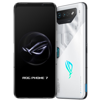 ASUS ROG Phone 7 AI2205-16G512G-WH-EU 17,2 cm (6.78") Dual SIM Android 13 5G 16 GB 512 GB 6000 mAh Biały