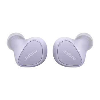 Jabra Elite 3 Zestaw słuchawkowy Bezprzewodowy Douszny Połączenia muzyka Bluetooth Liliowy