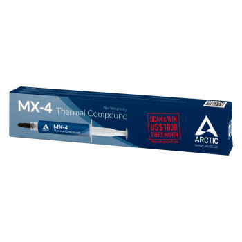 ARCTIC MX-4 pasta termoprzewodząca Pasta termiczna 8,5 W m·K 8 g