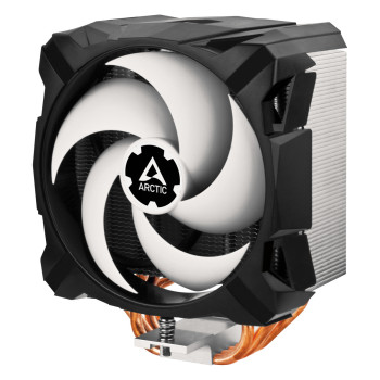 ARCTIC Freezer i35 Procesor Zestaw chłodzący 11,3 cm Czarny, Biały 1 szt.