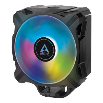 ARCTIC Freezer i35 A-RGB Procesor Chlodnica wentylator 12 cm Czarny 1 szt.