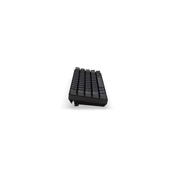 Endorfy herní klávesnice Thock Compact Red/ bezdrátová / USB / red switch / mechanická / CZ layout / černá RGB