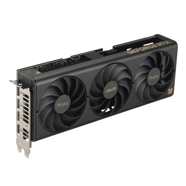 ASUS ProArt-RTX4070-O12G NVIDIA GeForce RTX 4070 12 GB GDDR6X ASUS ProArt-RTX4070-O12G NVIDIA GeForce RTX 4070 12 GB GDDR6X
