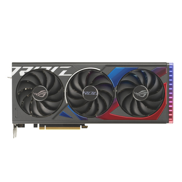 ASUS ROG -STRIX-RTX4060TI-A16G-GAMING NVIDIA GeForce RTX 4060 Ti 16 GB GDDR6 ASUS ROG -STRIX-RTX4060TI-A16G-GAMING NVIDIA GeForce RTX 4060 Ti 16 GB GDDR6