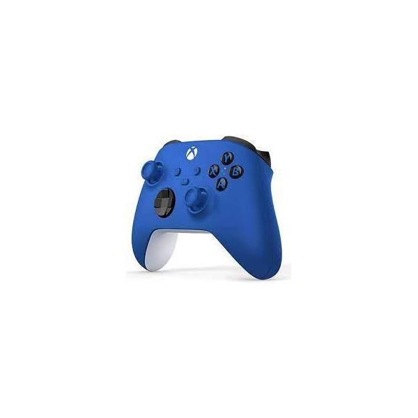 CONSOLE ACC CONTROLLER WRL/XBOX BLUE QAU-00009 MICROSOFT CONSOLE ACC CONTROLLER WRL/XBOX BLUE QAU-00009 MICROSOFT