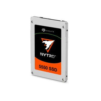 Seagate Nytro 5550M 2.5" 6,4 TB PCI Express 4.0 3D eTLC NVMe