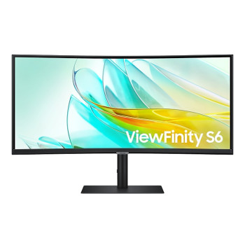 Samsung ViewFinity LS34C652UAUXEN monitor komputerowy 86,4 cm (34") 3440 x 1440 px