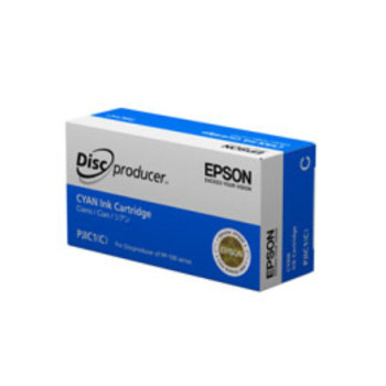 Epson C13S020688 nabój z tuszem 1 szt. Oryginalny Cyjan