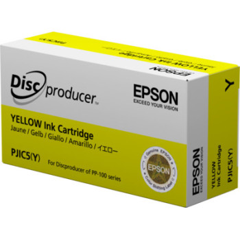 Epson C13S020692 nabój z tuszem 1 szt. Zamiennik Żółty