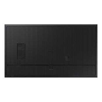 Samsung QH43C Płaski panel Digital Signage 109,2 cm (43") LED Wi-Fi 700 cd m² 4K Ultra HD Czarny Procesor wbudowany Tizen 24 7