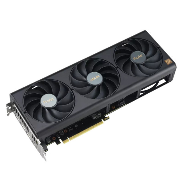ASUS ProArt -RTX4070-12G NVIDIA GeForce RTX 4070 12 GB GDDR6X ASUS ProArt -RTX4070-12G NVIDIA GeForce RTX 4070 12 GB GDDR6X