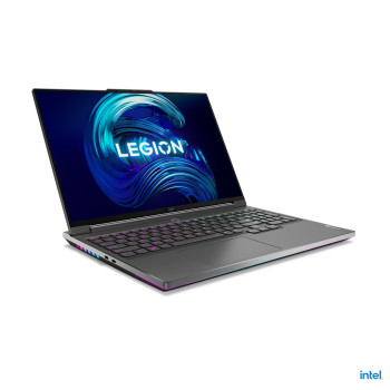 Lenovo Legion 7 Laptop 40,6 cm (16") WQXGA Intel® Core™ i9 i9-12900HX 32 GB DDR5-SDRAM 1 TB SSD NVIDIA GeForce RTX 3080 Ti