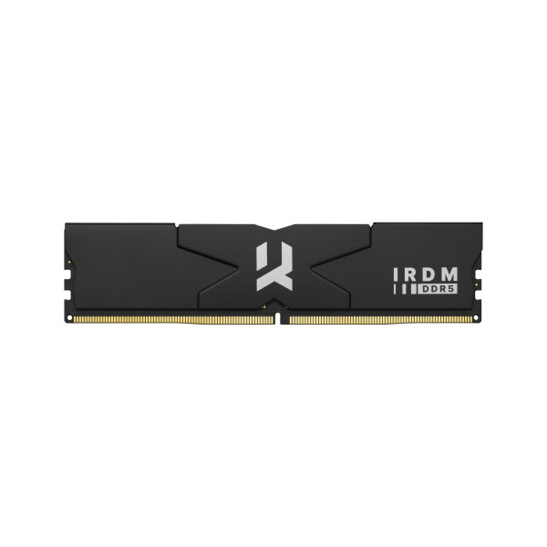Goodram IRDM DDR5 IR-6400D564L32 64GDC moduł pamięci 64 GB 2 x 32 GB 6400 Mhz Goodram IRDM DDR5 IR-6400D564L32 64GDC moduł pamięci 64 GB 2 x 32 GB 6400 Mhz