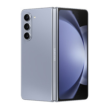 Samsung Galaxy Z Fold5 SM-F946B 19,3 cm (7.6") Dual SIM Android 13 5G USB Type-C 12 GB 512 GB 4400 mAh Niebieski