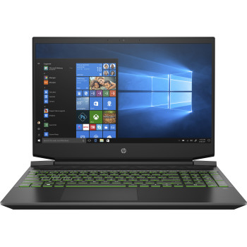 HP Pavilion Gaming 15-ec1035nw Laptop 39,6 cm (15.6") Full HD AMD Ryzen™ 5 4600H 8 GB DDR4-SDRAM 512 GB SSD NVIDIA® GeForce®