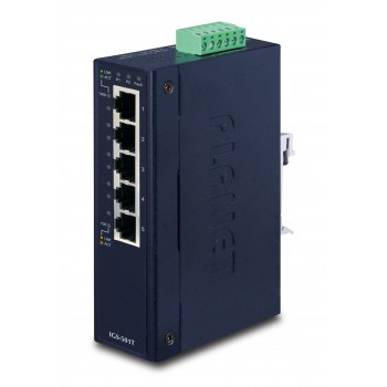 Switch Planet IGS-501T (5x 10/100/1000Mbps)