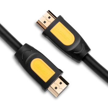 Ugreen 10115 kabel HDMI 1 m HDMI Typu A (Standard) Czarny